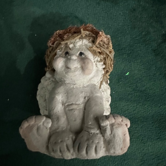 Vintage 1991 Dreamsicles, set of 2 Cherub, Angel figurines - Picture 7 of 12